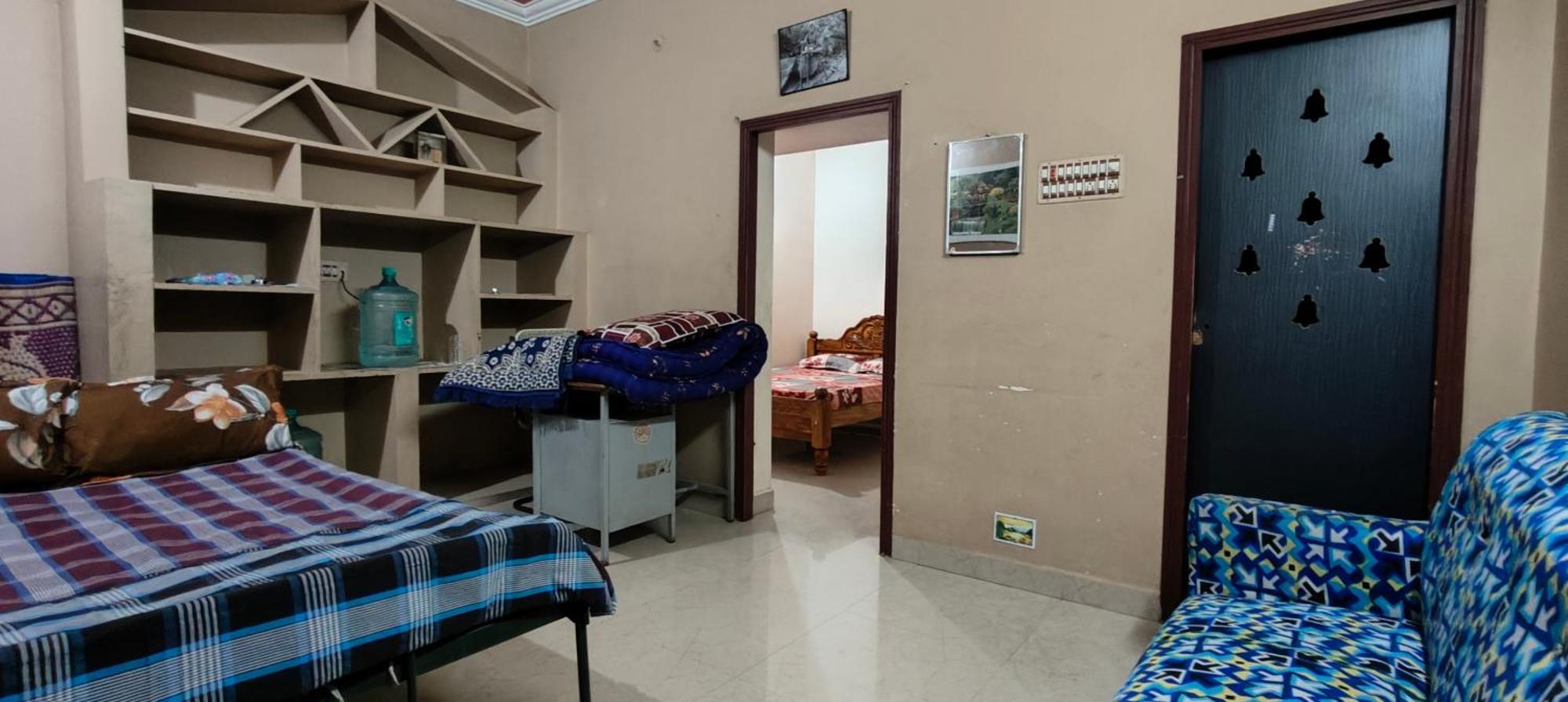 Guru Krupa Home Stay Tiruvannāmalai Exterior foto